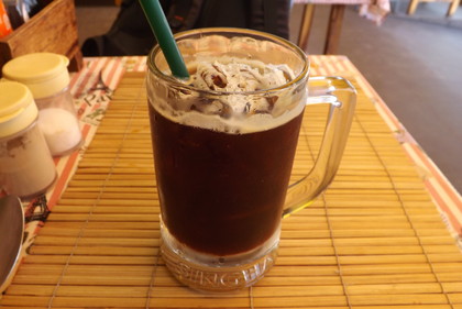 アイス・アメリカーノ